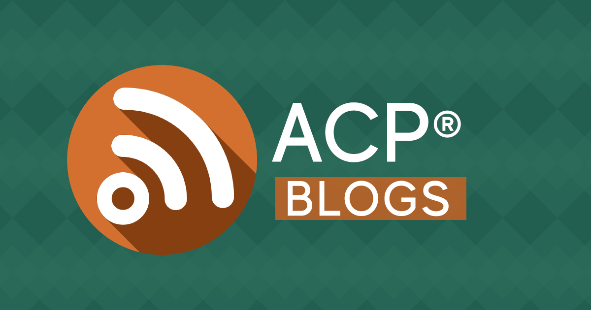 ACP Blog Eduhubspot